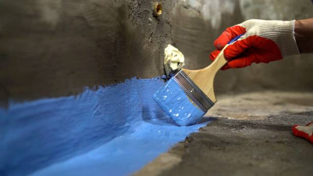 Large-scale Waterproofing work completed in Louisville, TN by SJ Waterproofing Pros