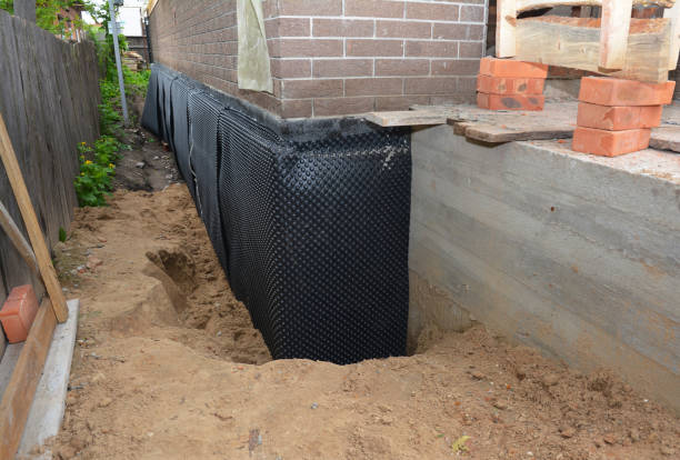 Specialized waterproofing inspection near Louisville, TN by SJ Waterproofing Pros